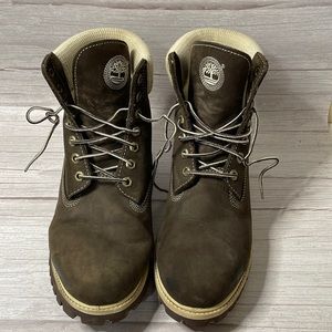 Like New Timberland Boots